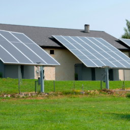 Comment Fonctionnent les Panneaux Solaires Photovoltaïques ? Fontaine